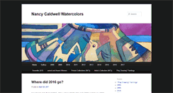 Desktop Screenshot of necaldwell.com